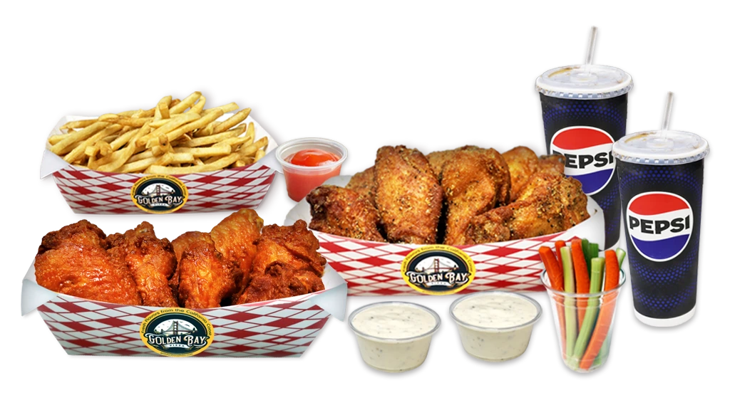 Golden Bay Pizza gallery