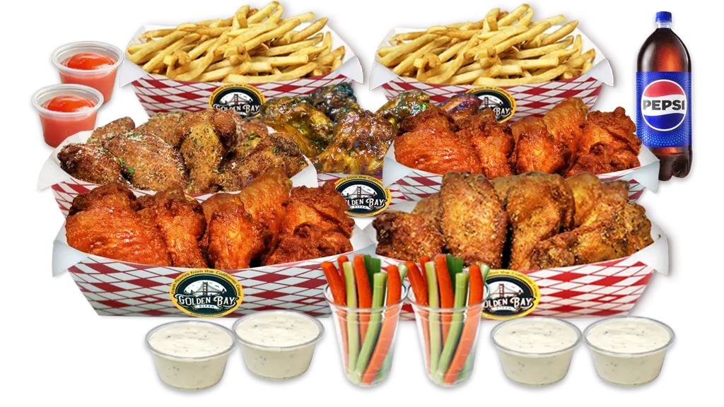 Golden Bay Pizza gallery